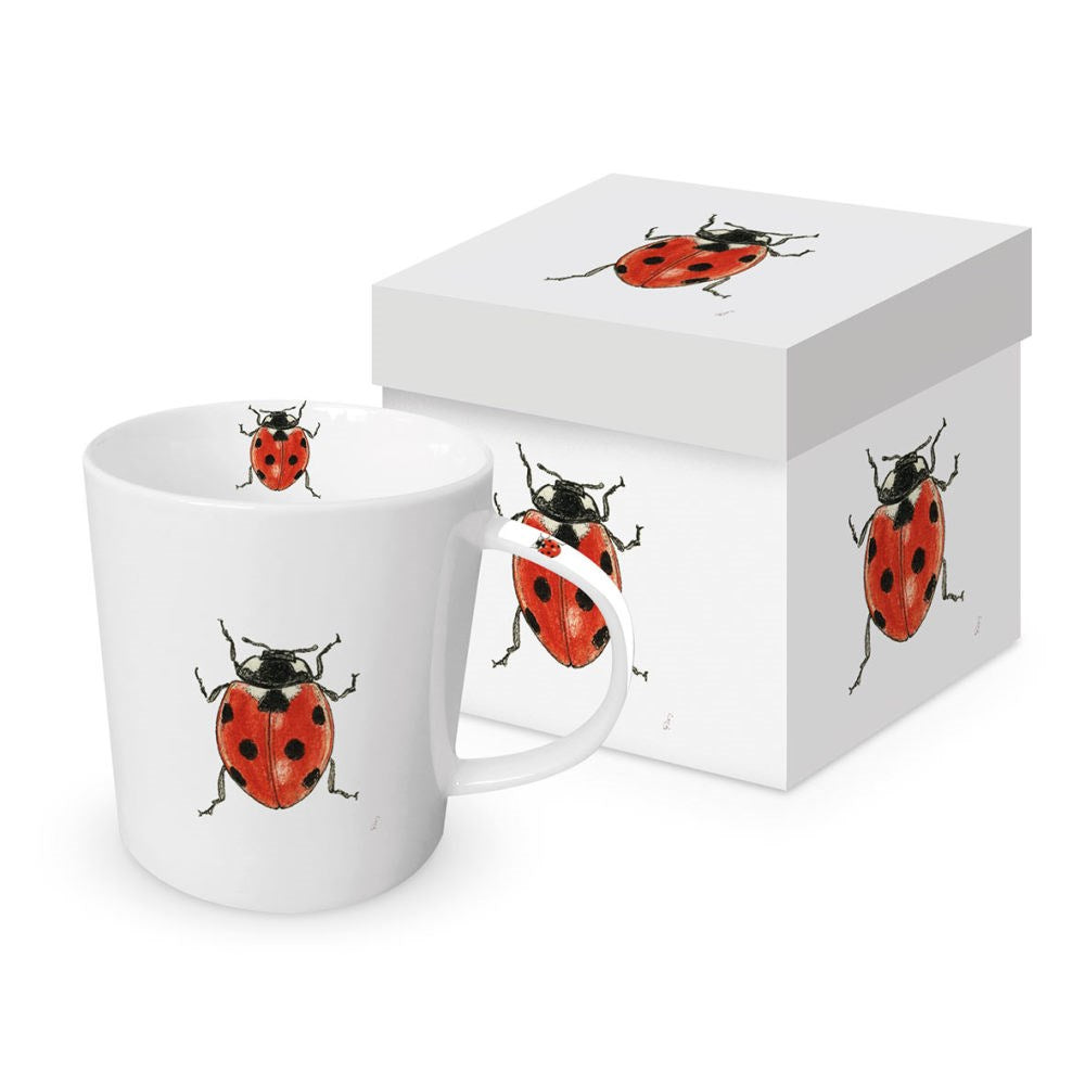 Madeleine Sur Blanc Mugg Trend 35 cl PPD