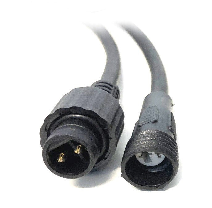 Övergång gammalt till nytt, ny hane Kablar & Kopplingar LightsOn Garden Plug & Play
