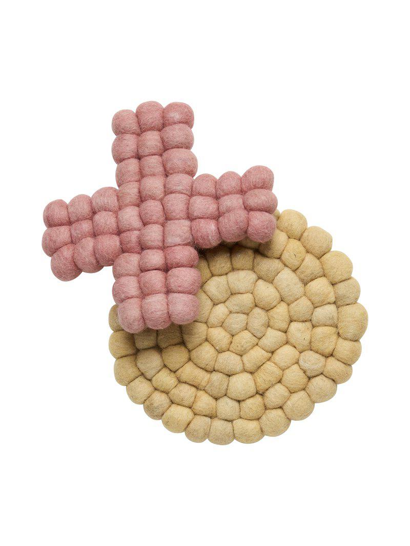 Vanja Grytunderlägg Multi 20 cm