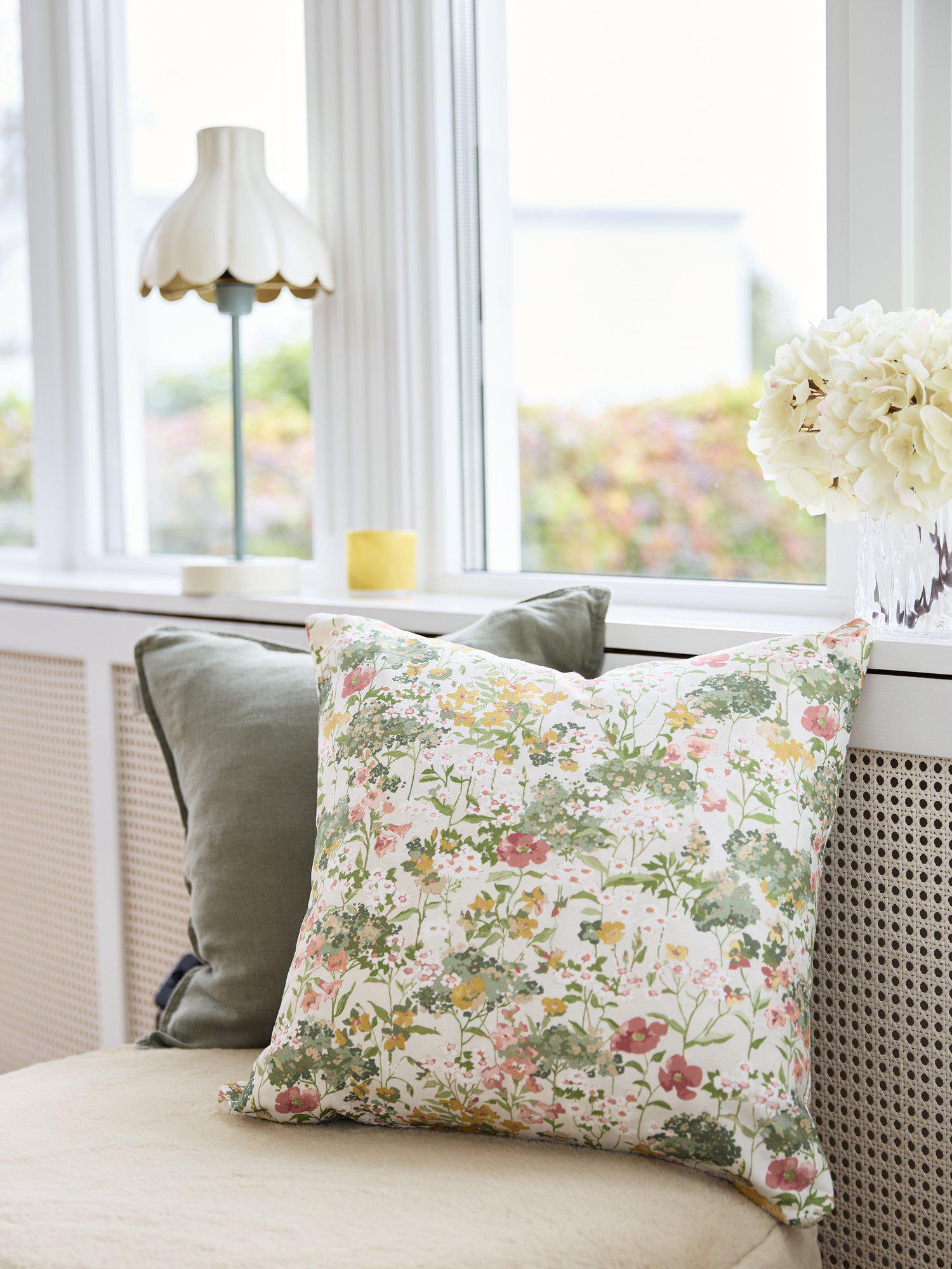 Äng Kuddfodral Multi 45x45cm Svanefors