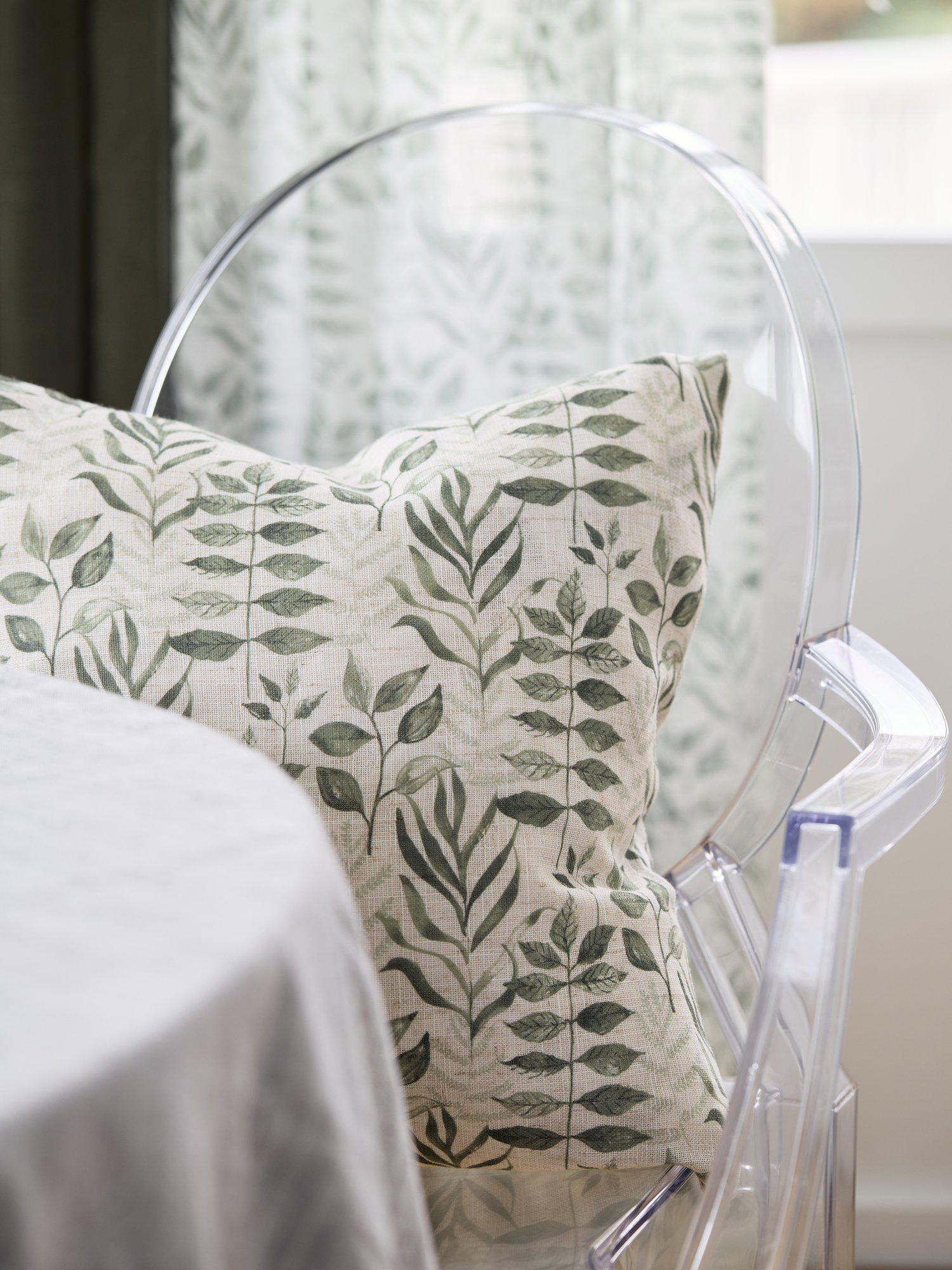 Filippa Kuddfodral Mossa 45x45cm Svanefors