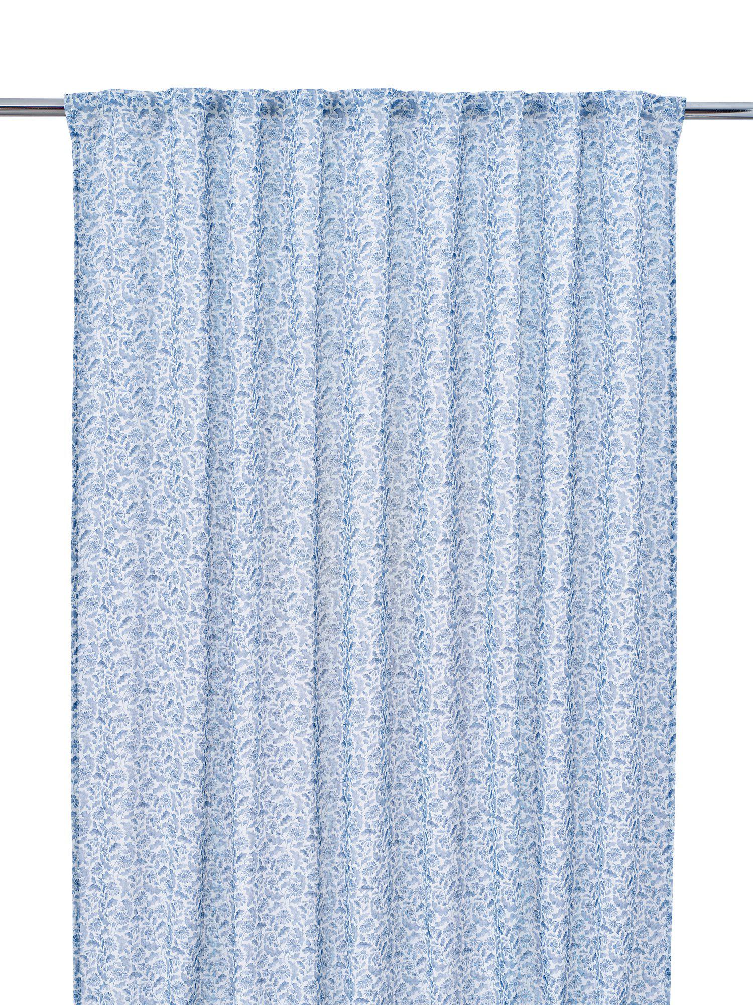 Yrsa Gardin 2P Blå 2x140x280cm Svanefors