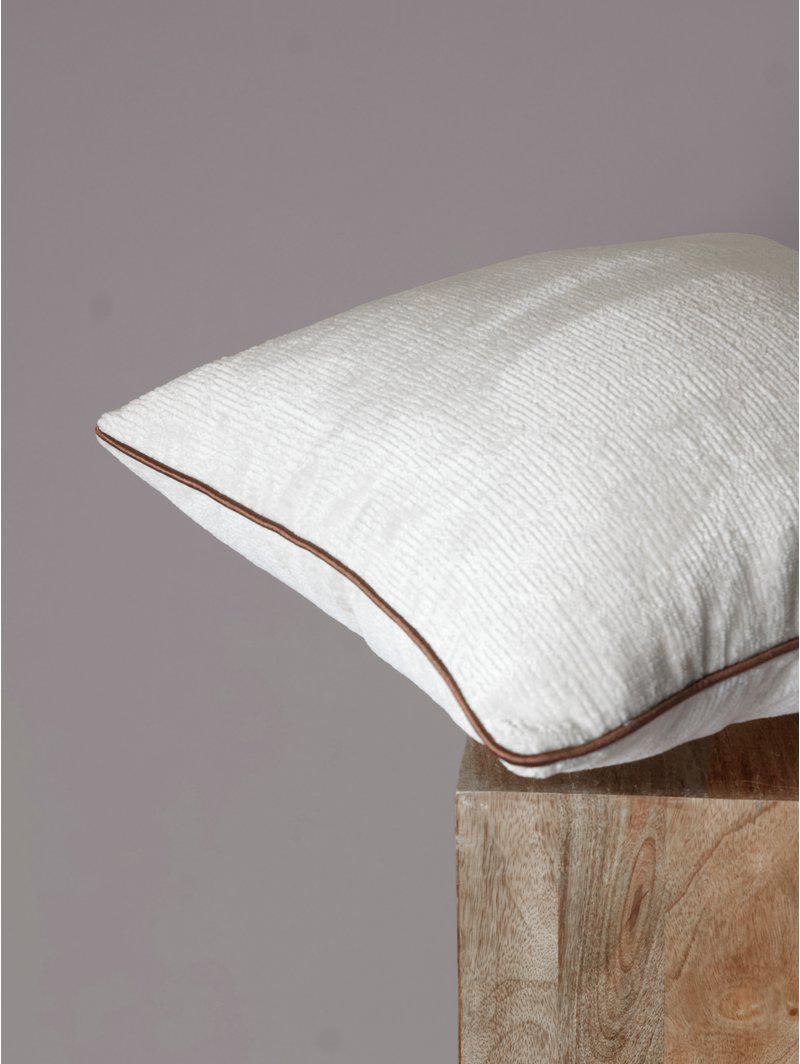 Duni Kuddfodral Offwhite 45 × 45 cm