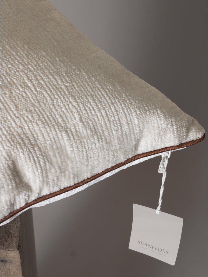 Duni Kuddfodral Offwhite 45 × 45 cm