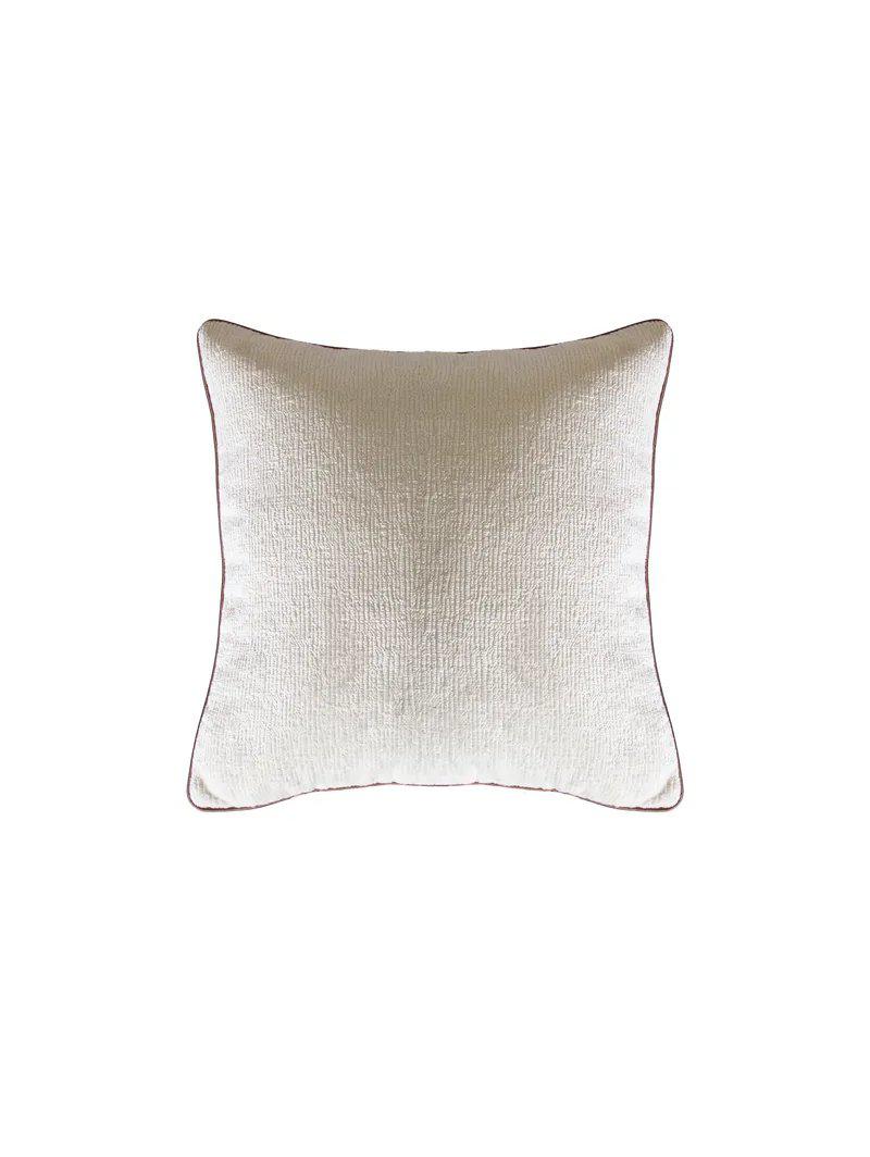 Duni Kudde Offwhite 45 × 45 cm