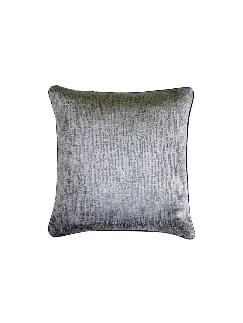 Duni Kudde Grå 45 × 45 cm