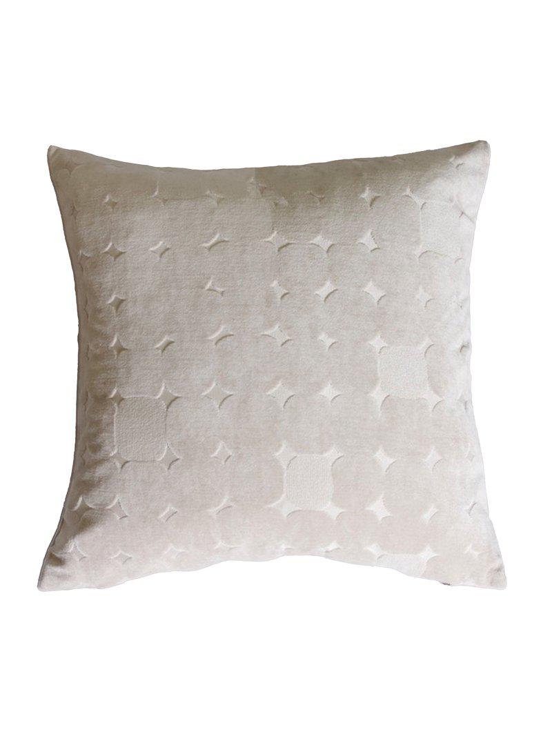 Mila Kuddfodral Beige 45 × 45 cm