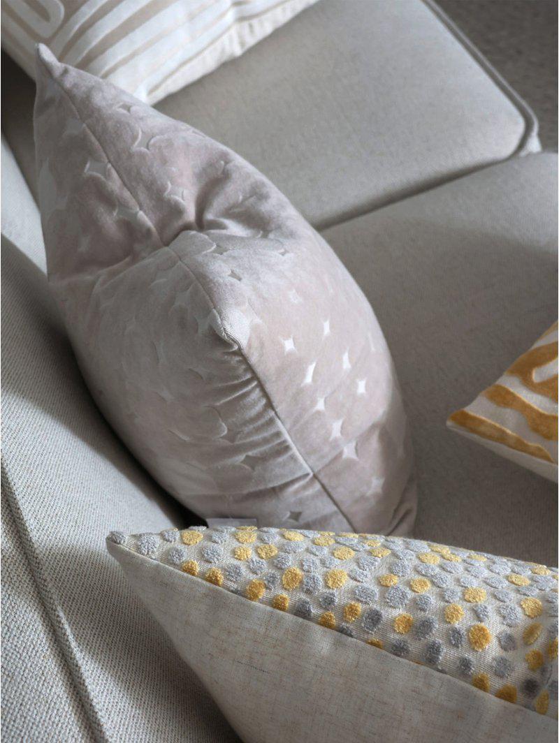 Mila Kuddfodral Beige 45 × 45 cm