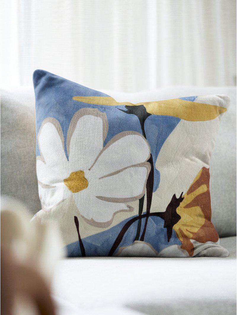 Signe Kuddfodral Denim 45 × 45 cm