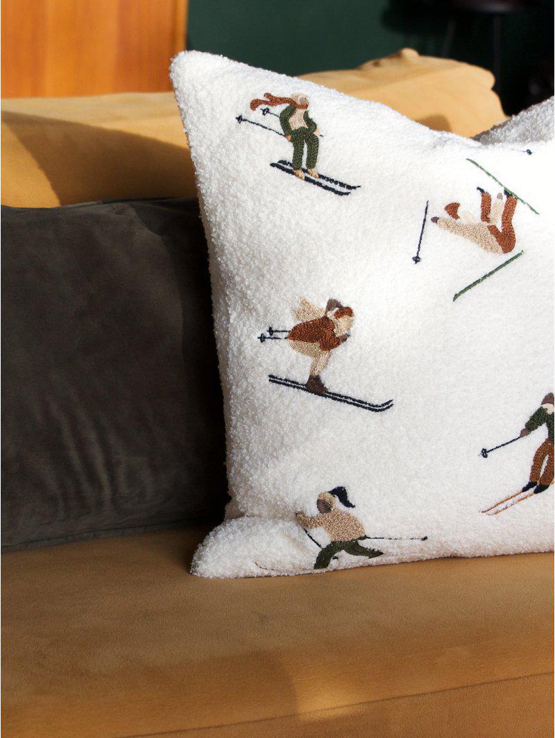 Nilla Kuddfodral Offwhite 45 × 45 cm