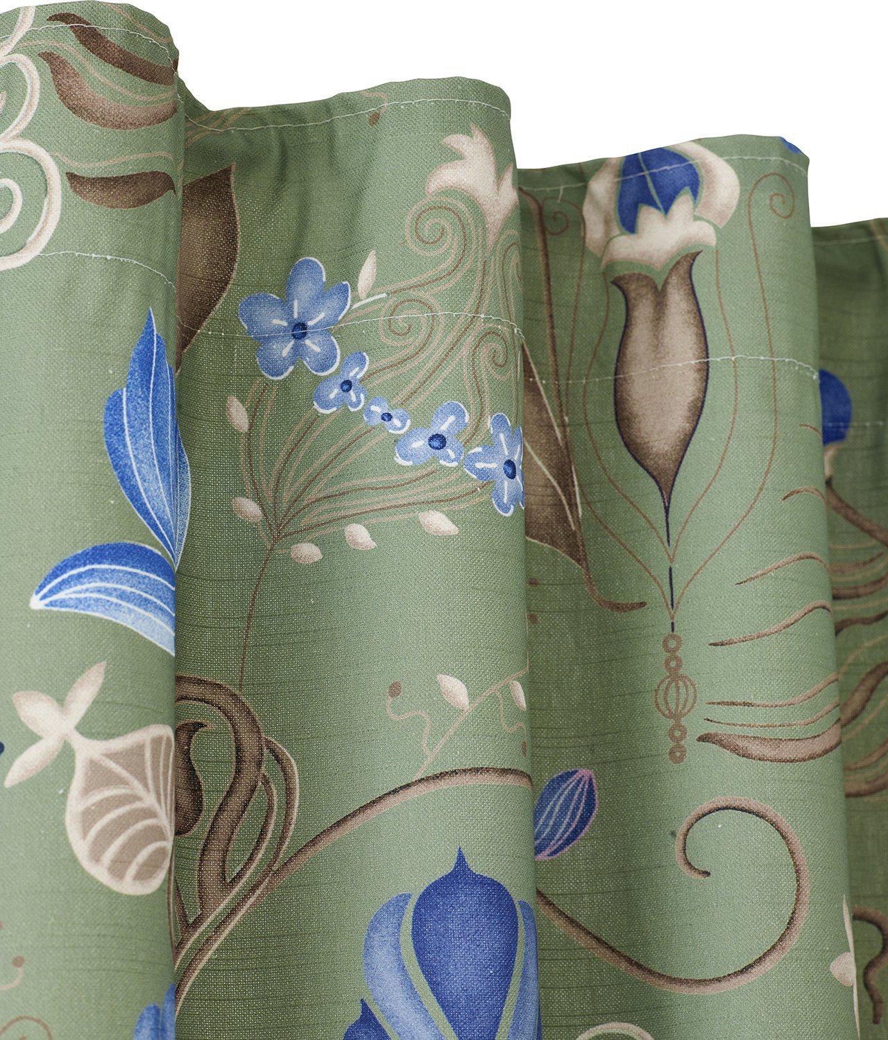 José Gardin Grön 135x240cm Svanefors