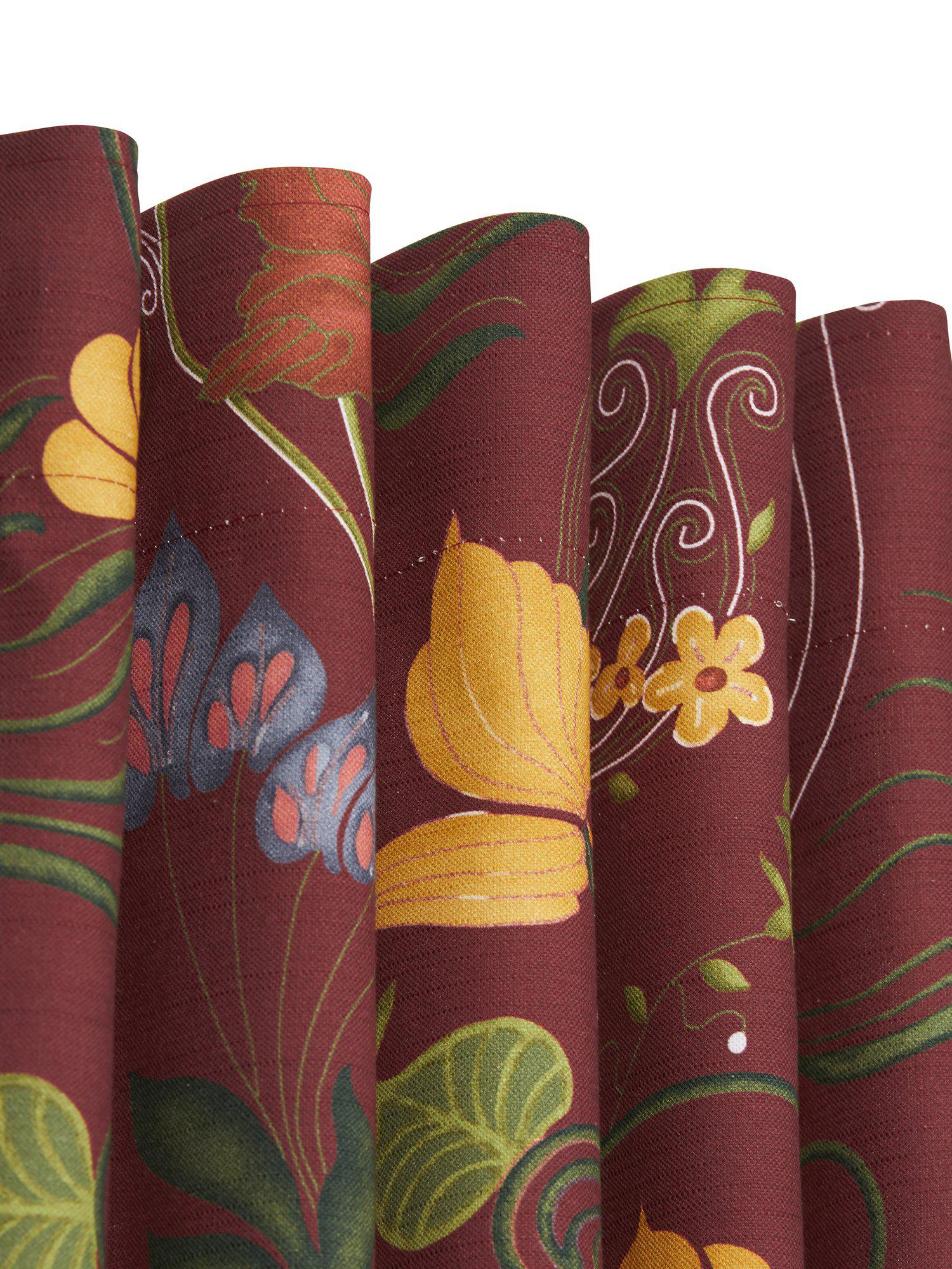 José Gardin Vinröd 135x240cm Svanefors