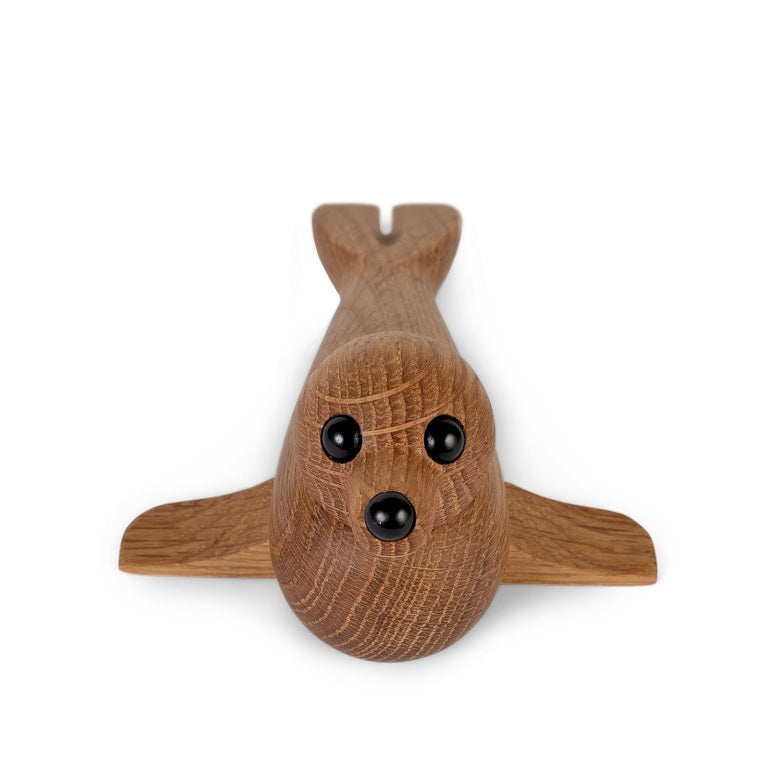 Babysäl Dekoration 13 cm Ek Inredning Spring Copenhagen