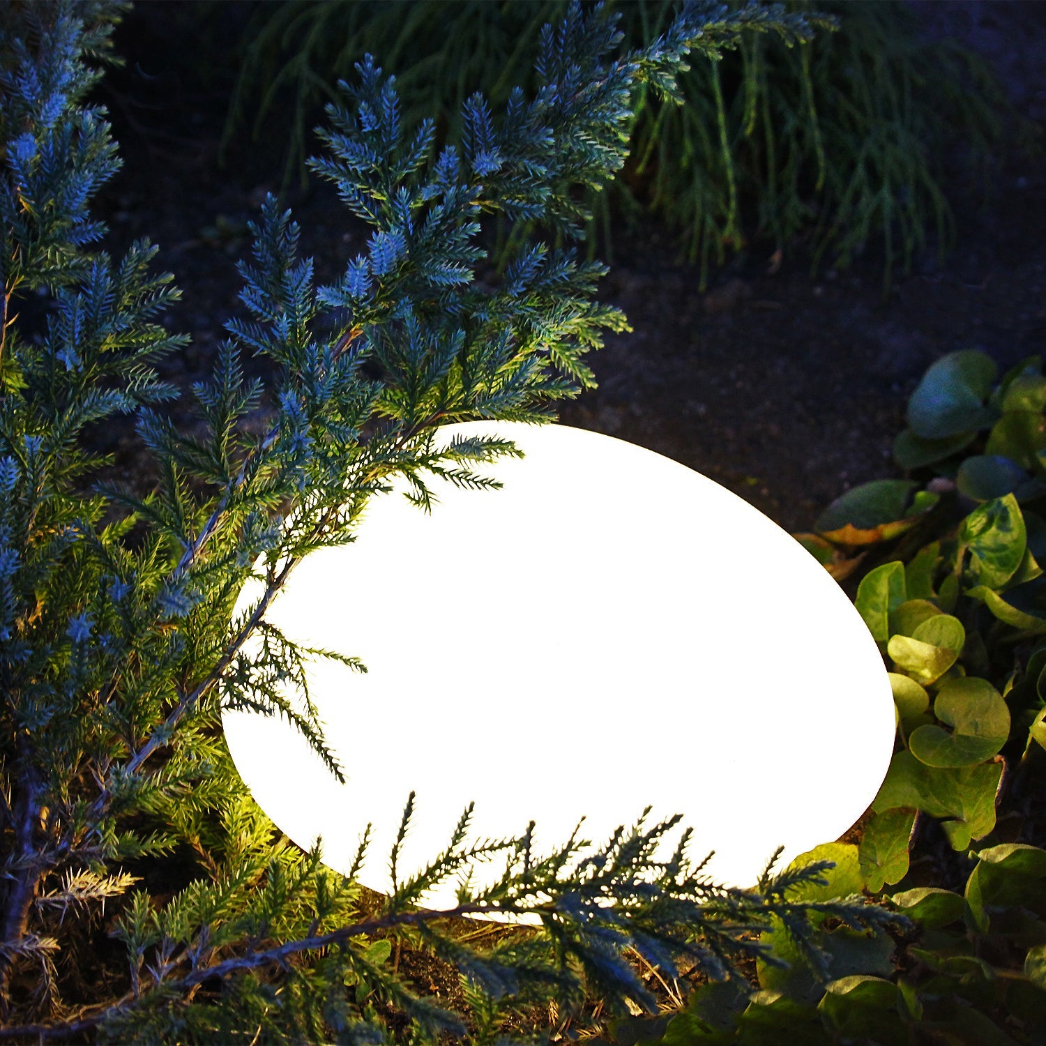 Stone Dekorativ belysning LightsOn Garden Plug & Play