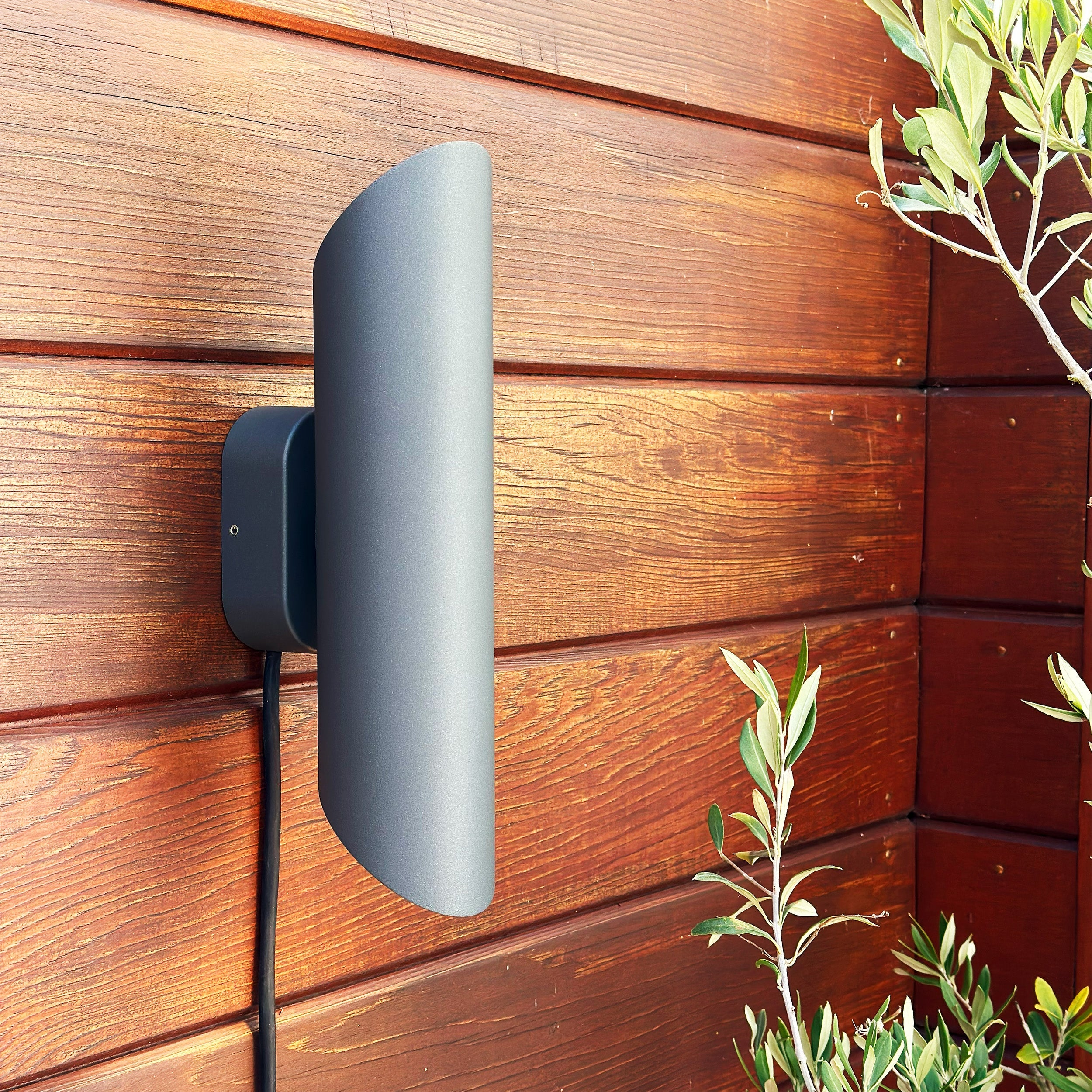 Wally Vägg & Staket LightsOn Garden Plug & Play