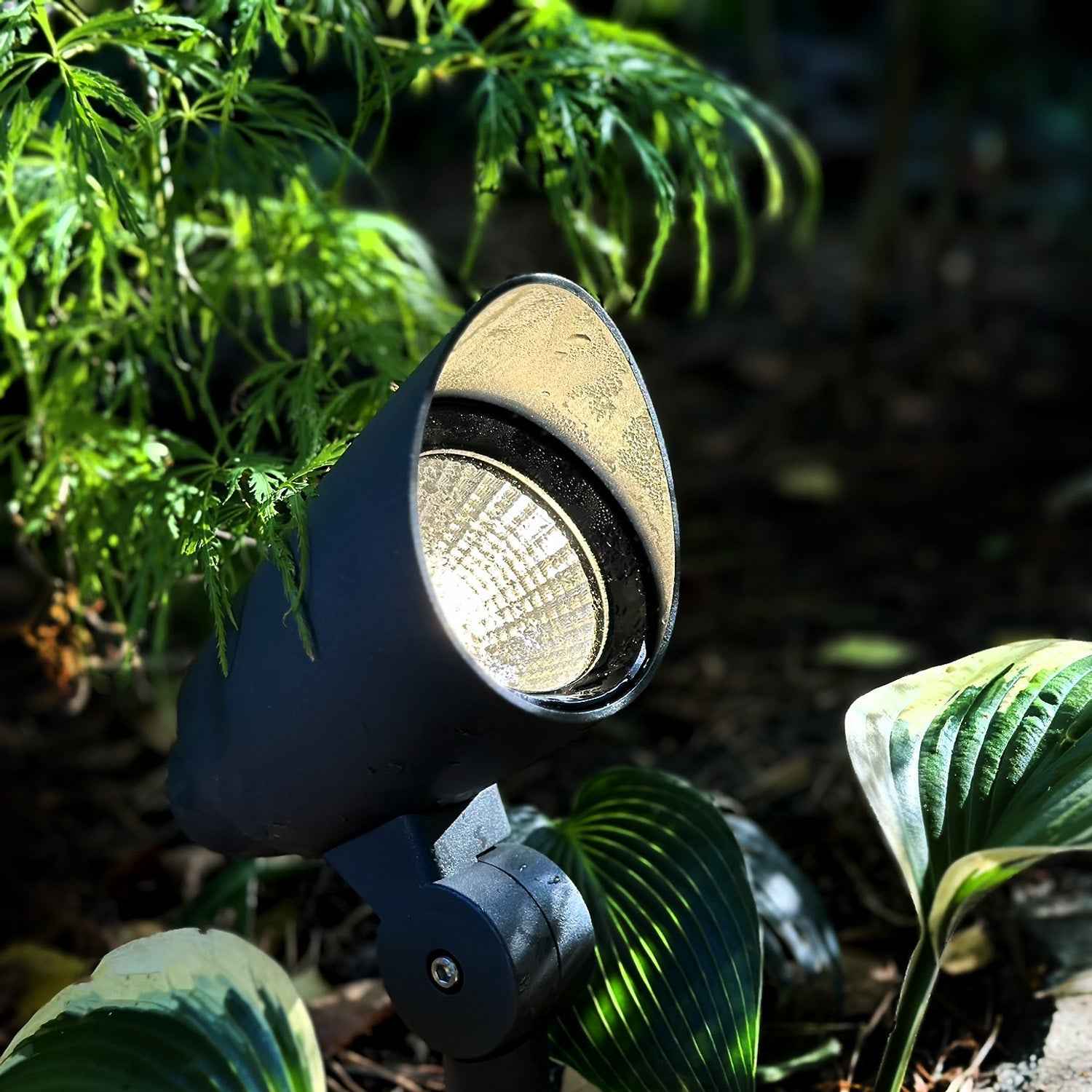 Cosmo Markspottar LightsOn Garden Plug & Play