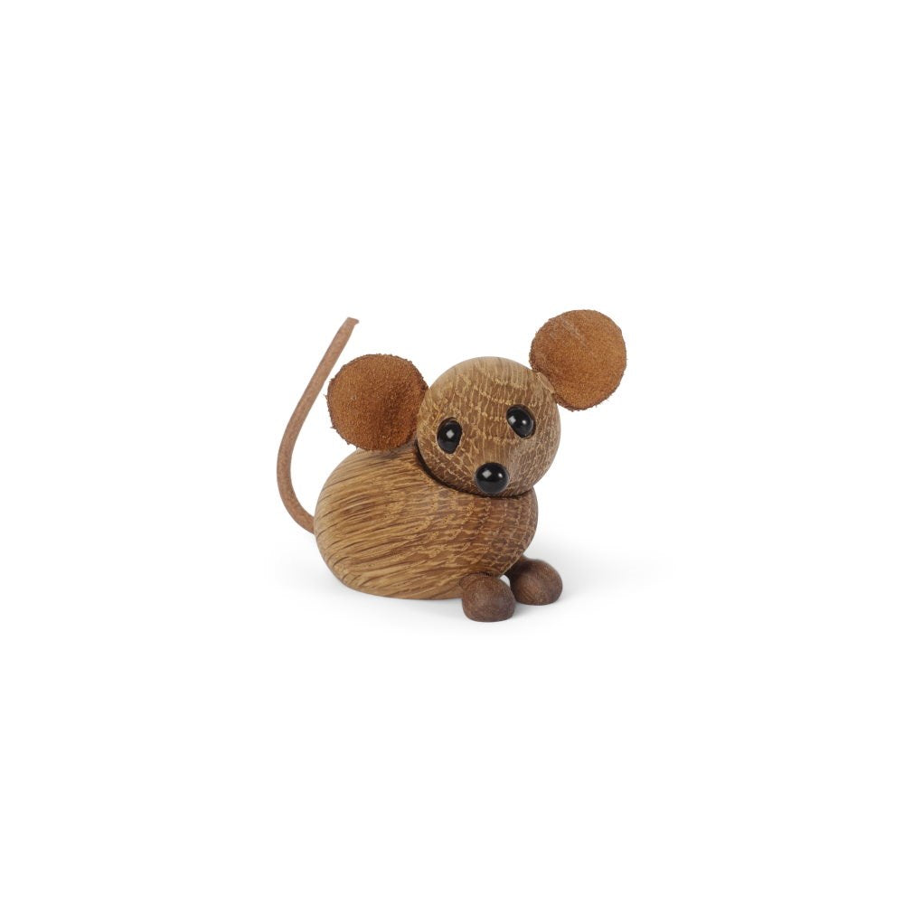 The Country Mouse Trädekoration 4,5 cm Ek Spring Copenhagen