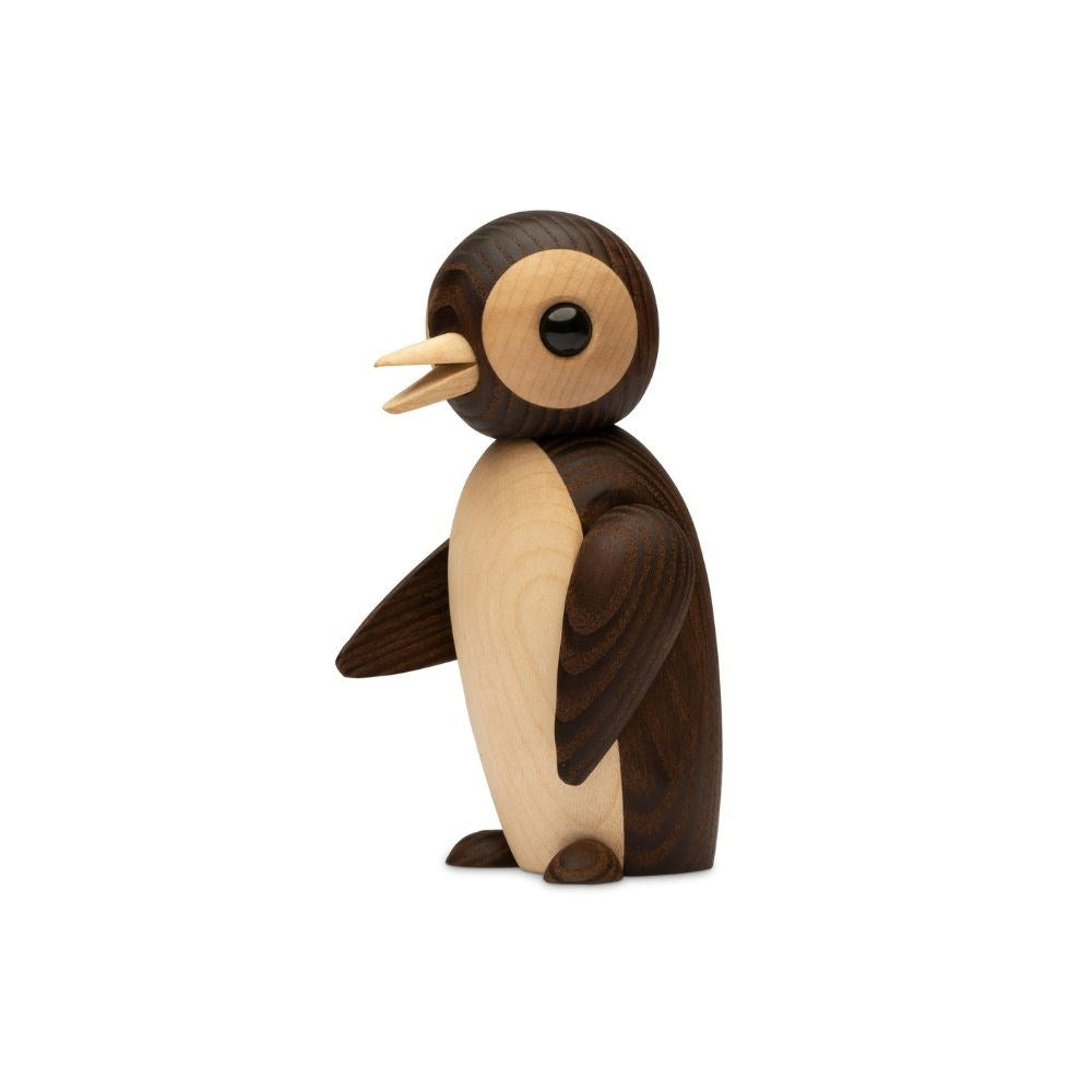 Frost Pingvin Trädekoration 12,5 cm Spring Copenhagen