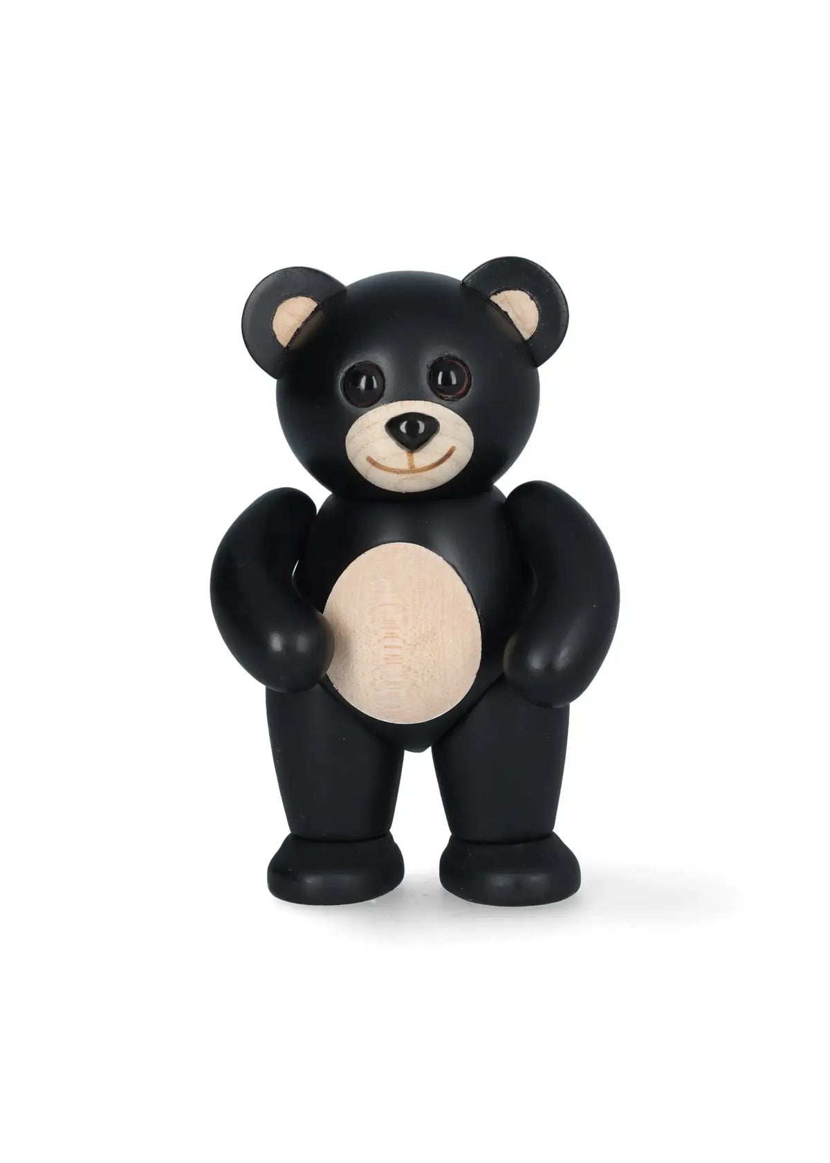 Trädekoration Midnight Teddybjörn Bok 12 cm från Spring Copenhagen