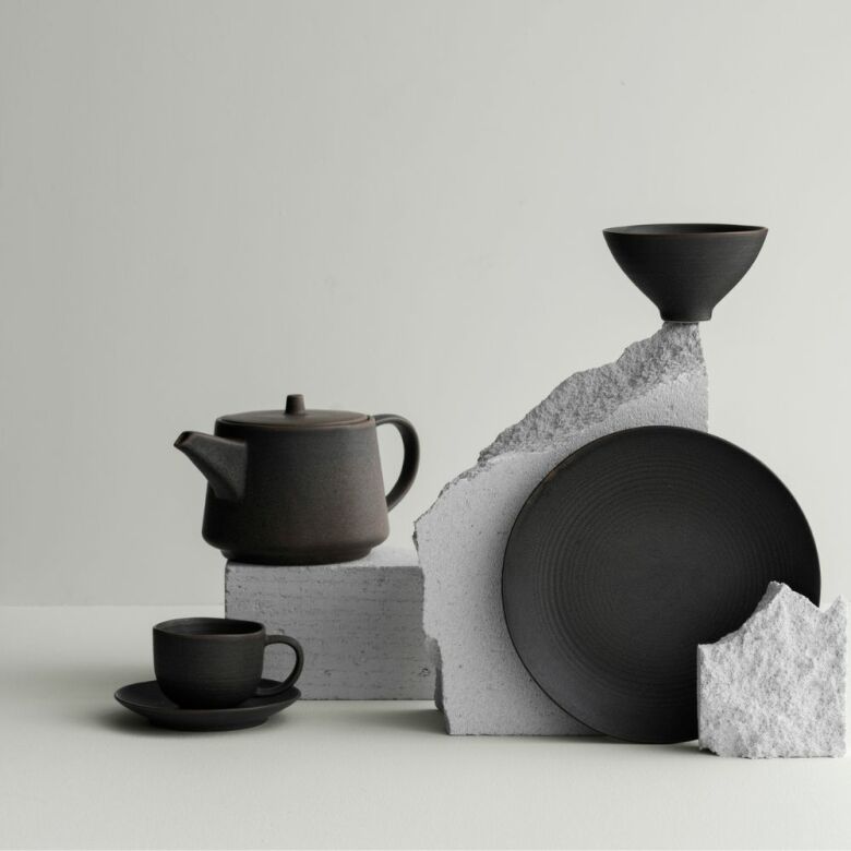 Kumi Skål S Ø12 cm Espresso blomus