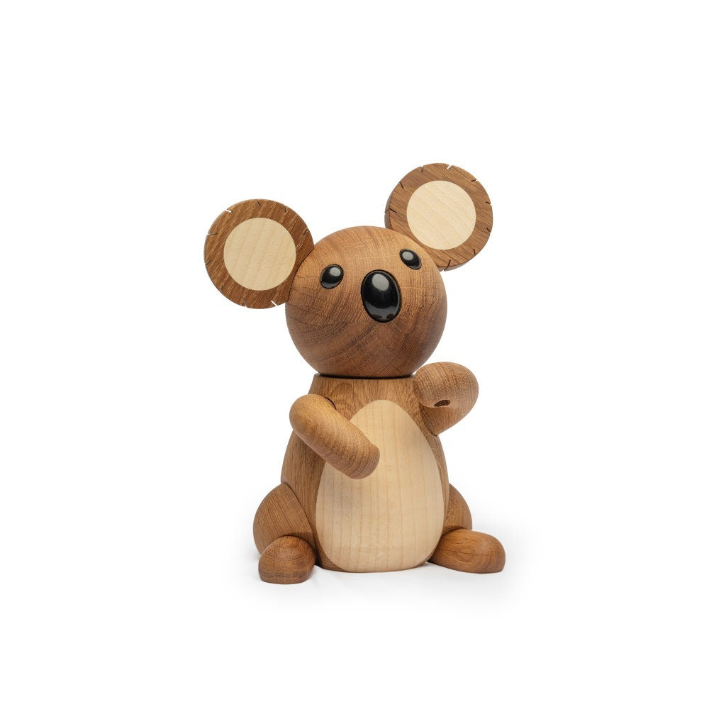 Aussie Koala Trädekoration 17,5 cm Ek Spring Copenhagen