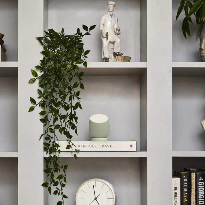 Beam Portabel LED-lampa Dusty Olive KREAFUNK