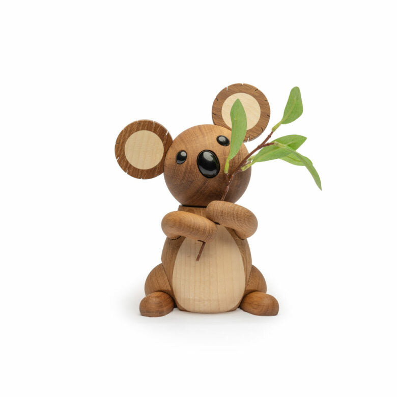 Aussie Koala Trädekoration 17,5 cm Ek Spring Copenhagen