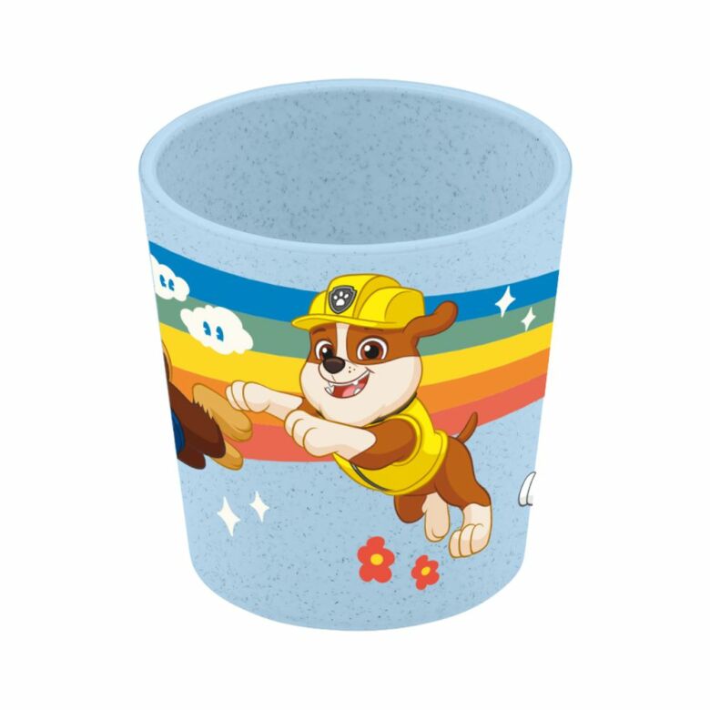 Connect Paw Patrol Barnservis 3 delar Tallrik/Skål/Mugg Blå Koziol