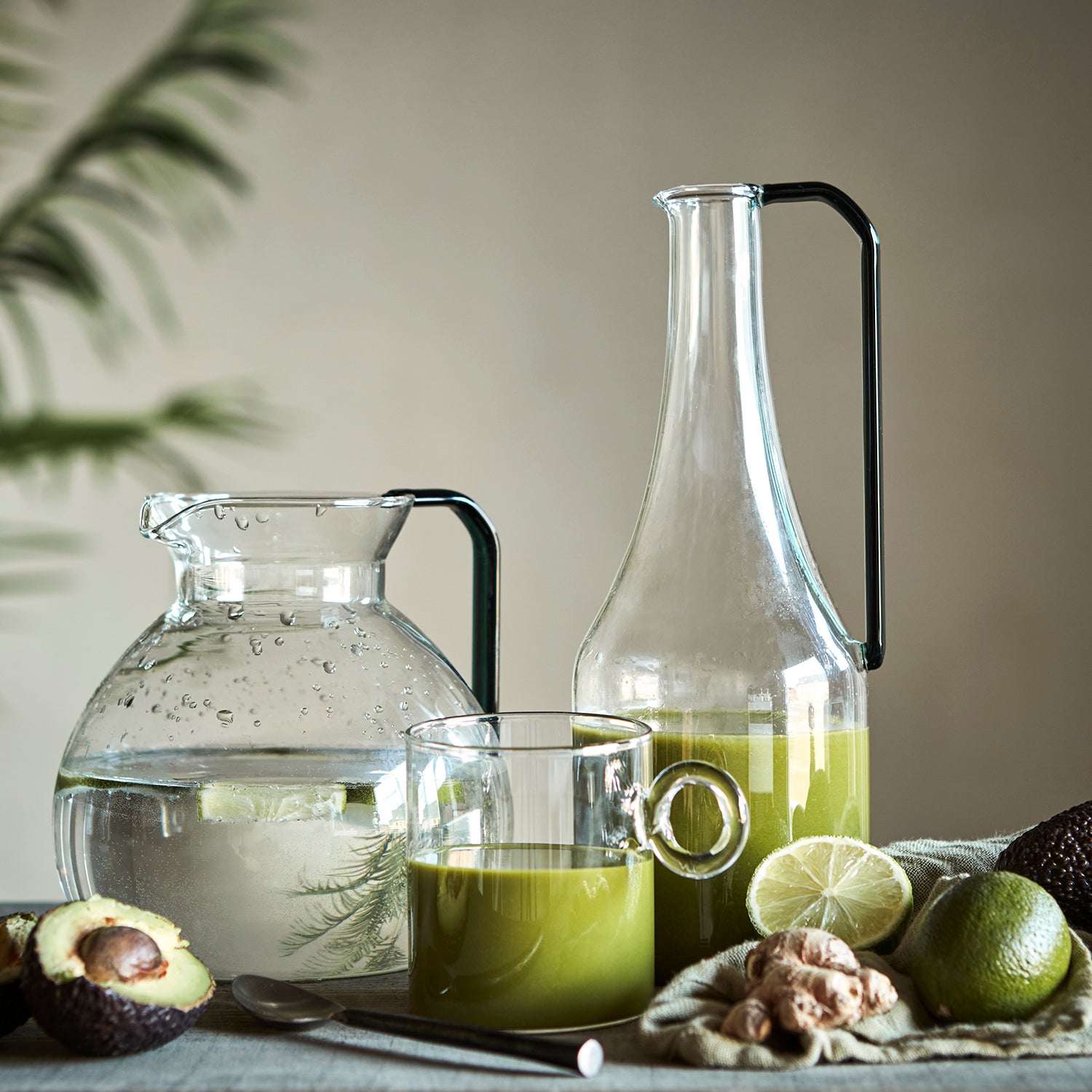 JEKYLL Kanna, Klar/grön Affari of Sweden