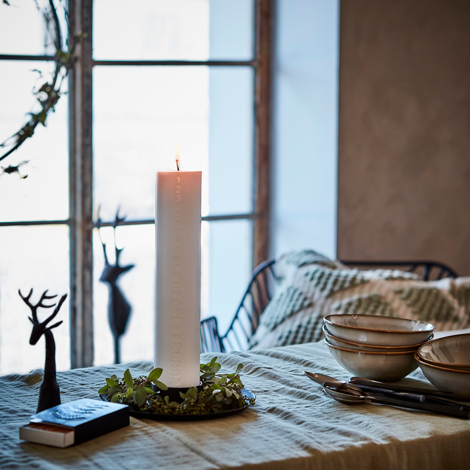 THOR Ljussläckare, Svart Affari of Sweden