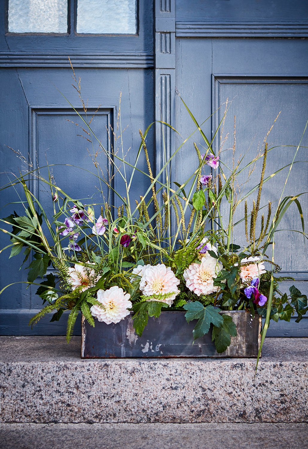 ROBUST Kruka, set om 3, Svart