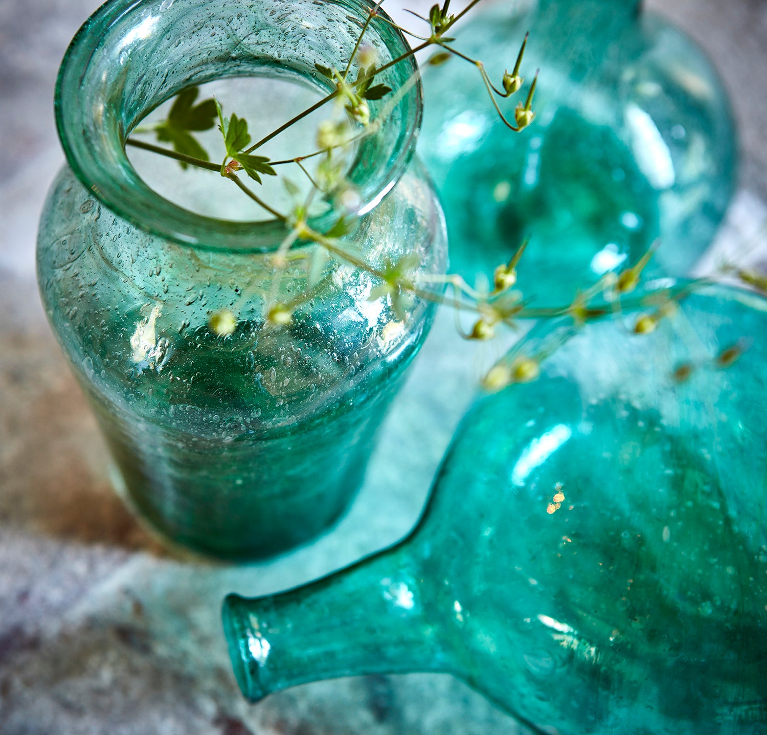 VIOLETTA Vas S, Mintgrön Affari of Sweden