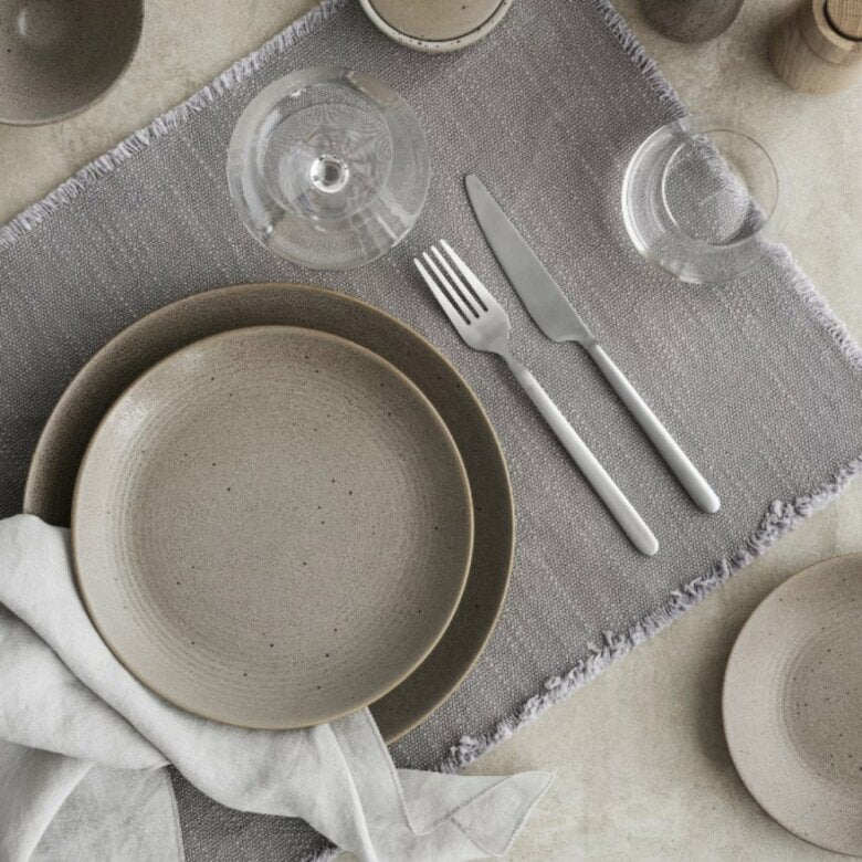 Kumi Sidotallrik Ø16 cm Fungi blomus