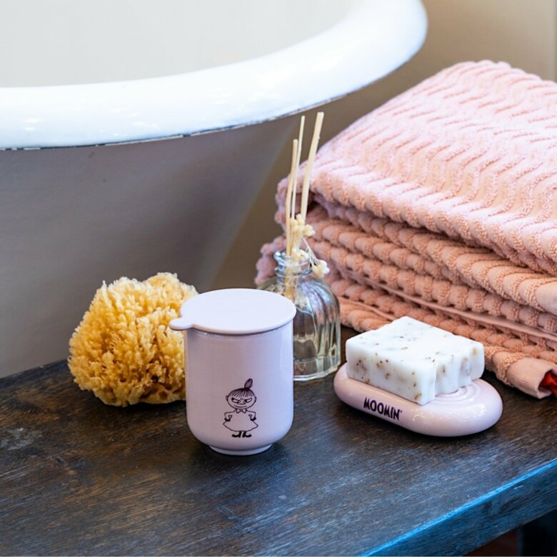 Mumin Mugg Rosa Dsignhouse x Moomin