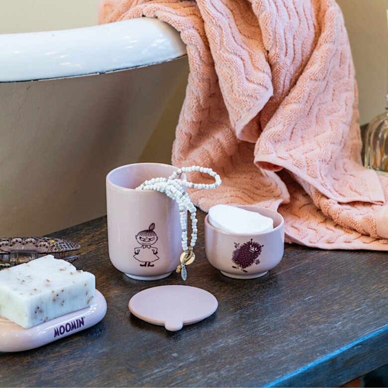 Mumin Mugg Rosa Dsignhouse x Moomin