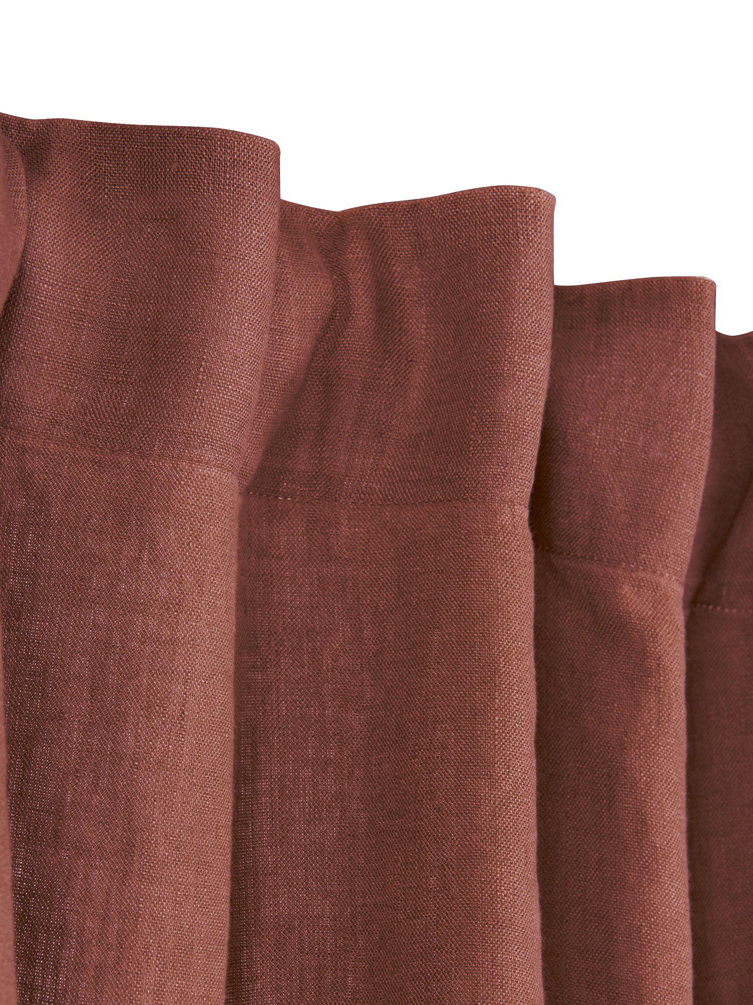 Julie Gardin 2P Tegel 2x145x280cm Svanefors