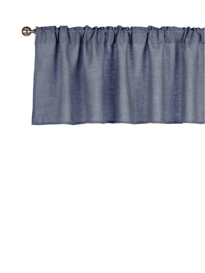 Julie Kappa Blå 50 × 250 cm