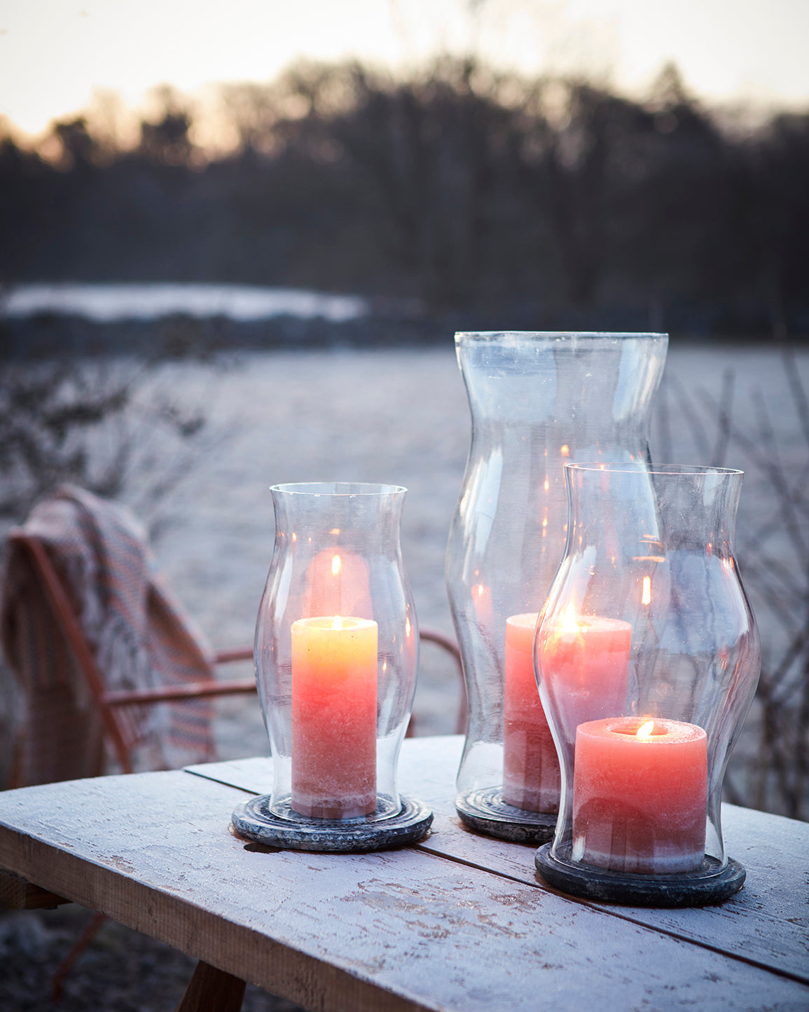 COTE NORD Blockljus, Sand Affari of Sweden