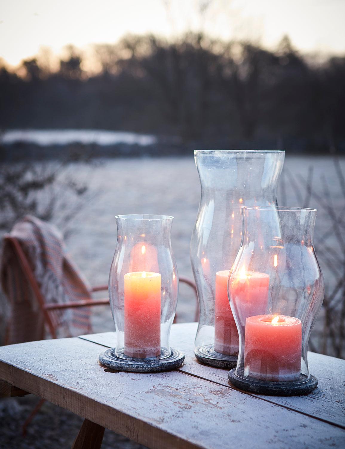 COTE NORD Blockljus, Sand Blockljus Affari of Sweden