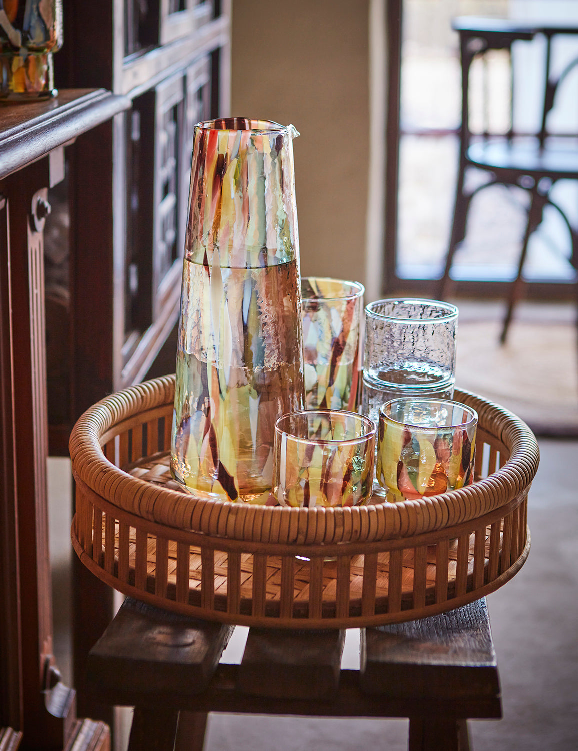 HAROLD Kanna, Flerfärgad Affari of Sweden