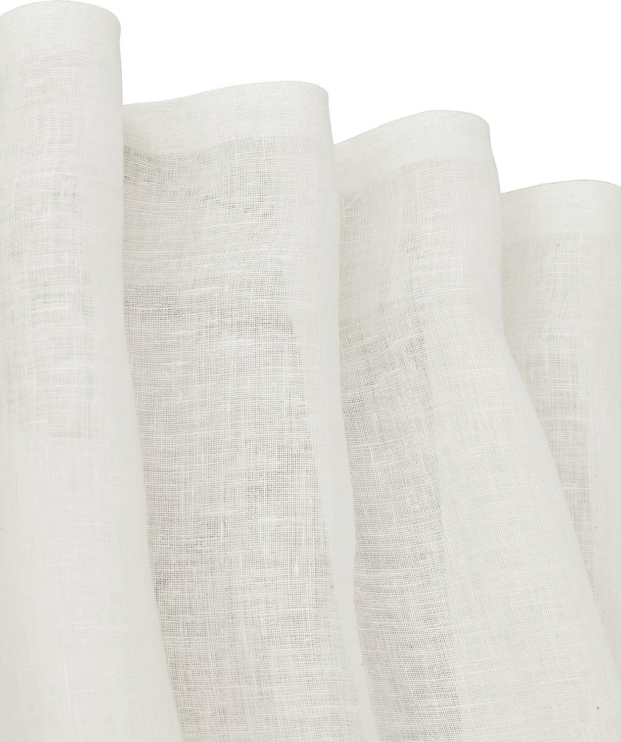 Sophie Gardin 2P Offwhite 2x145x280cm Svanefors