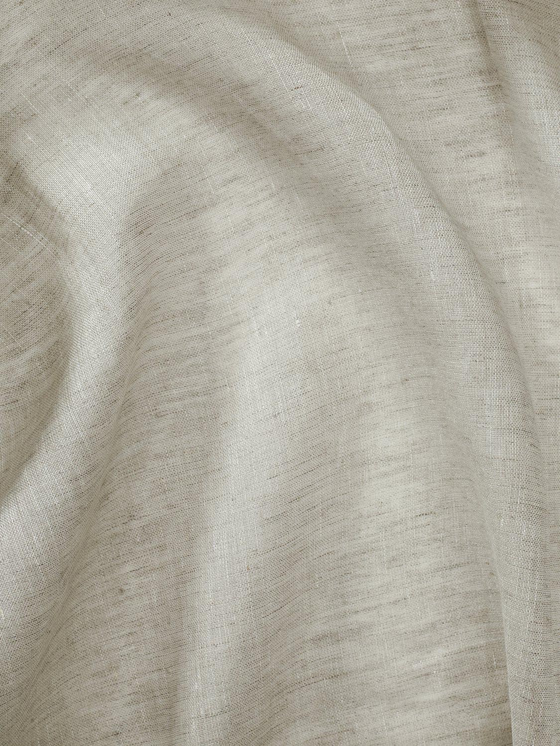 Julie Duk Lin/Vit 145x280cm Svanefors