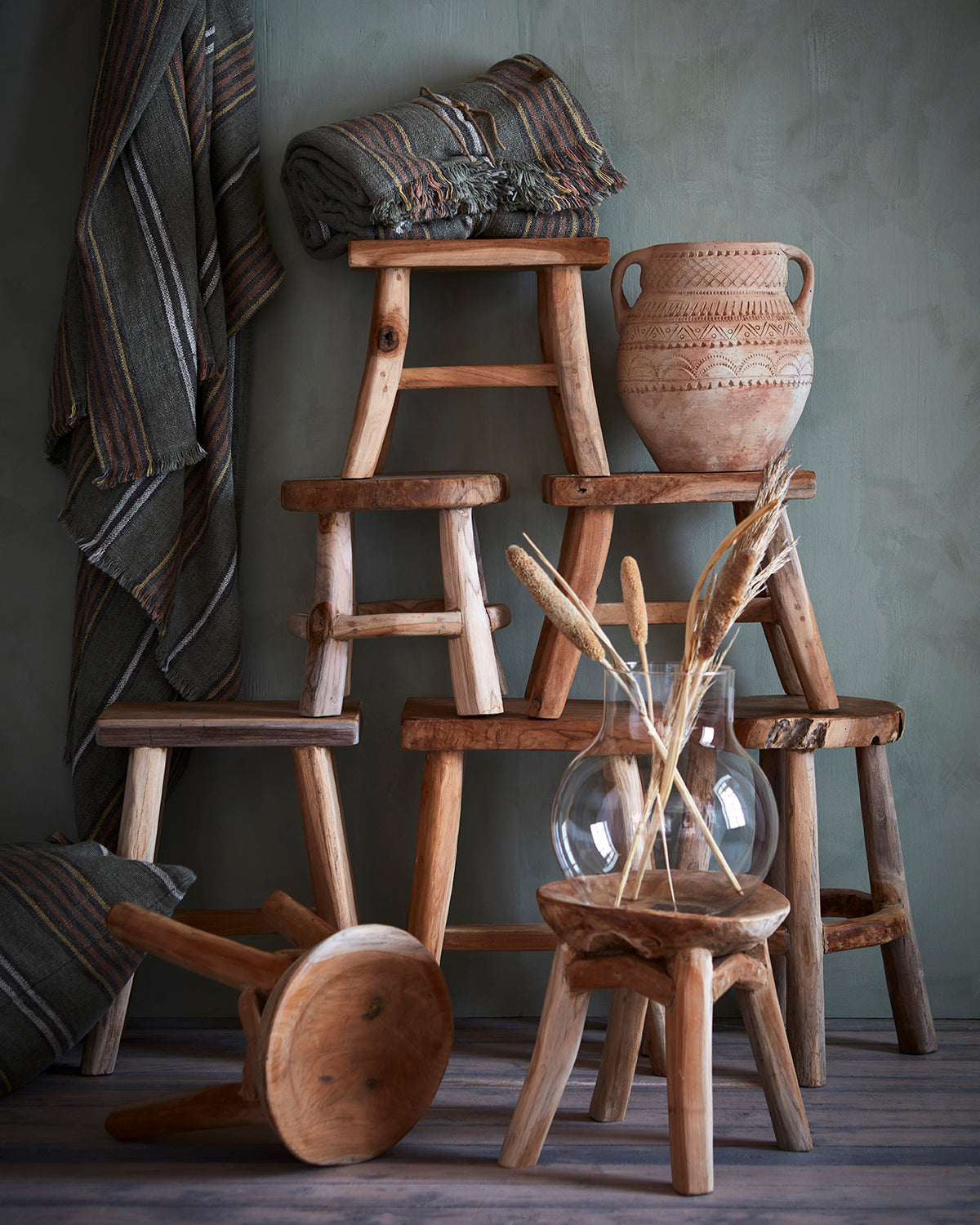 THEO Kruka, Natur Affari of Sweden