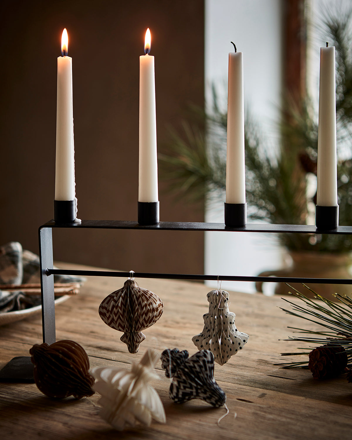 THOMAS Ljusstake, Svart Affari of Sweden