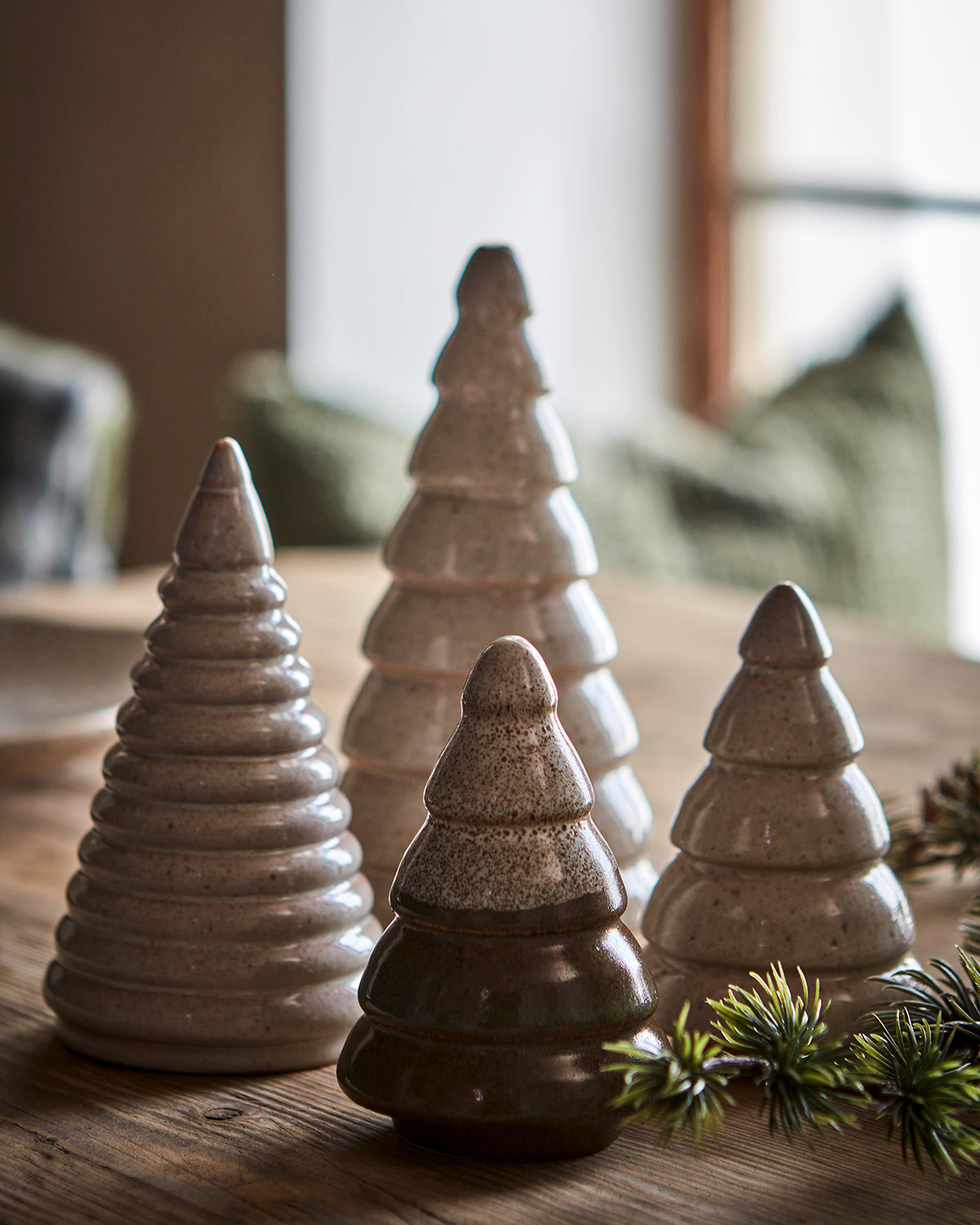 BARR Gran S, Grön/flerfärgad Affari of Sweden