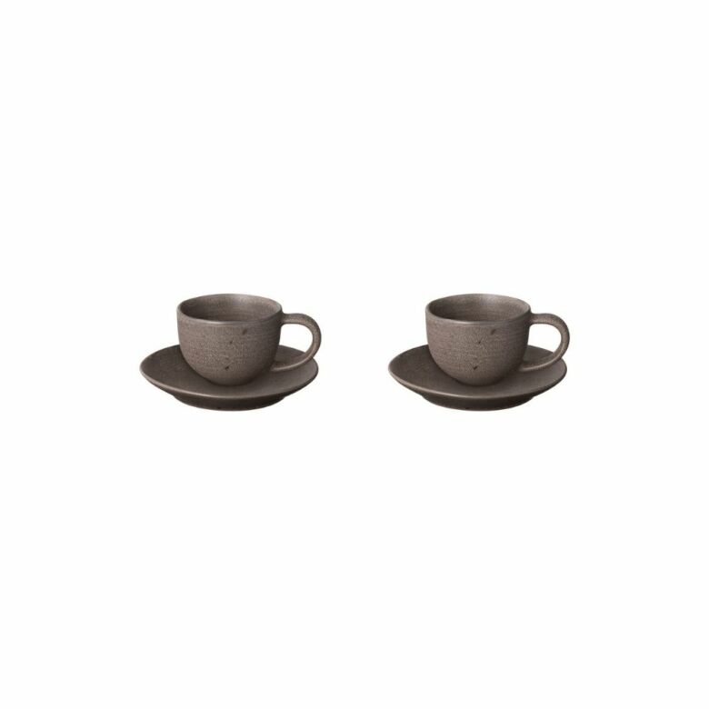 Kumi Espressokopp 6 cl Espresso 2-pack blomus