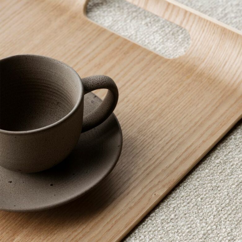 Kumi Espressokopp 6 cl Espresso 2-pack blomus