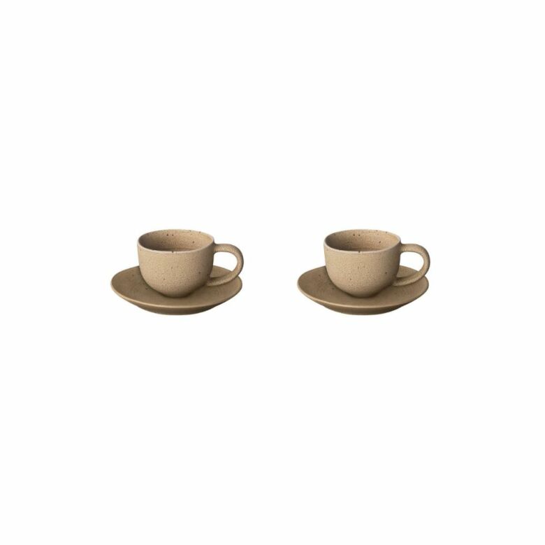 Kumi Espressokopp 6 cl Fungi 2-pack blomus