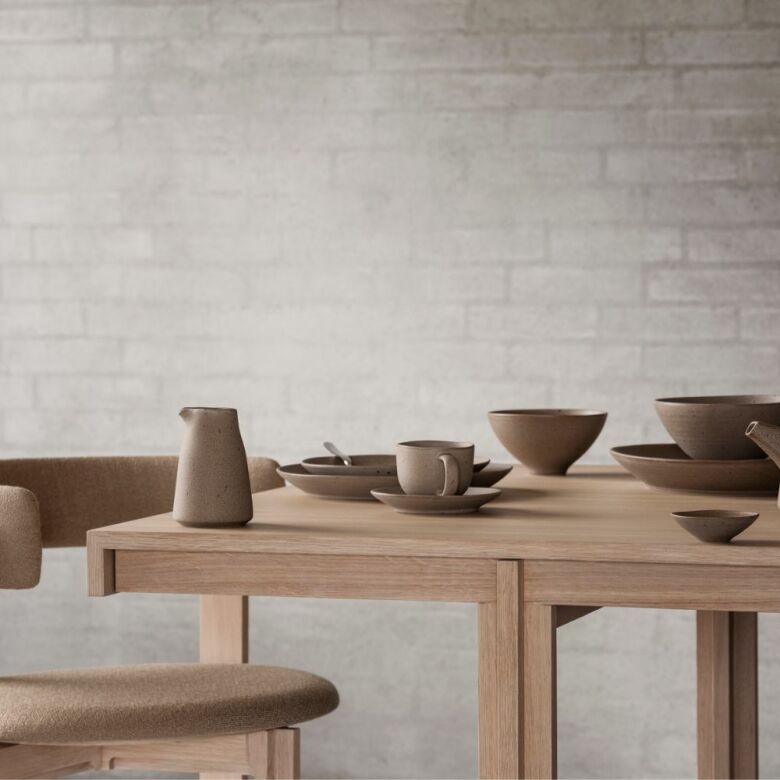 Kumi Espressokopp 6 cl Fungi 2-pack blomus