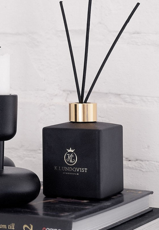 K. Lundqvist Doftpinnar Black Cashmere 120 ml K. Lundqvist Stockholm